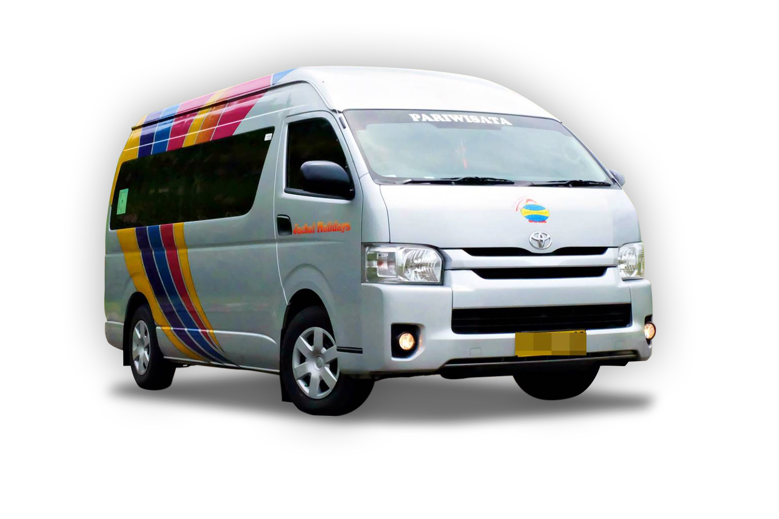 Foto kendaraan HIACE